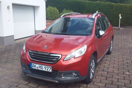 Peugeot 2008 47.800 km 7.150 &euro; Niederfischbach 57572