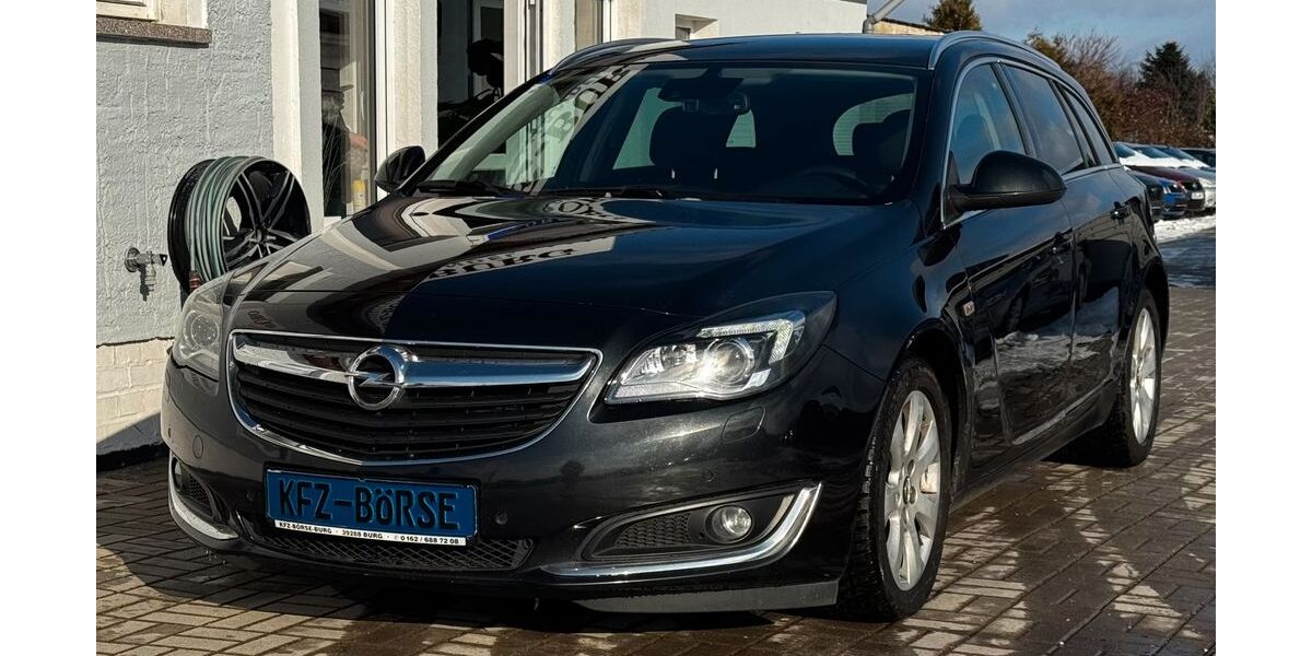 Opel Insignia 247.800 km 5.900 &euro; Burg 39288