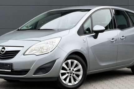 Opel Meriva 125.000 km 4.600 &euro; Bad Homburg 61350