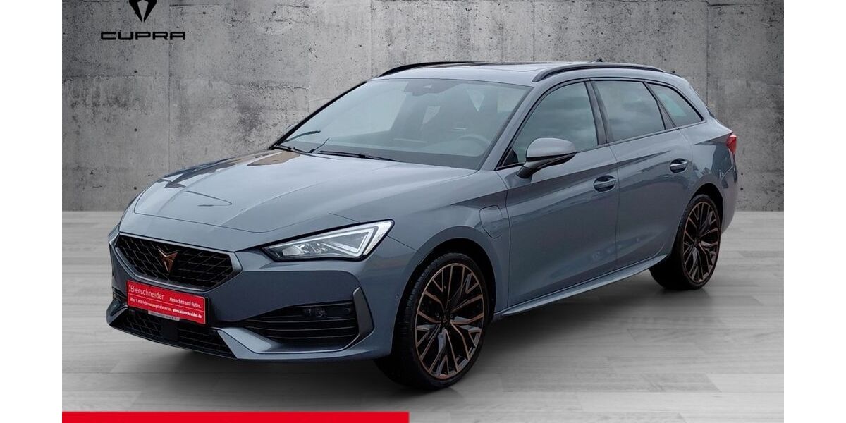 Cupra Leon 76.620 km 22.950 &euro; Weißenburg in Bayern 91781