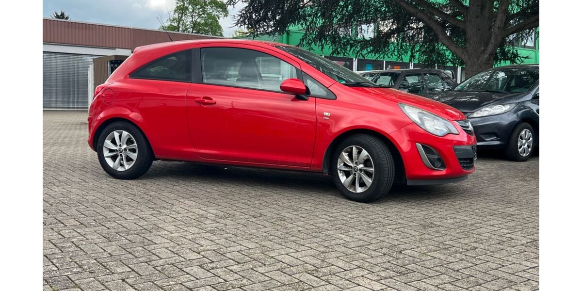 Opel Corsa 160.000 km 3.950 &euro; Schwetzingen 68723