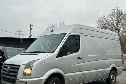 VW Crafter 350.000 km 5.999 &euro; Frankfurt am Main 60486