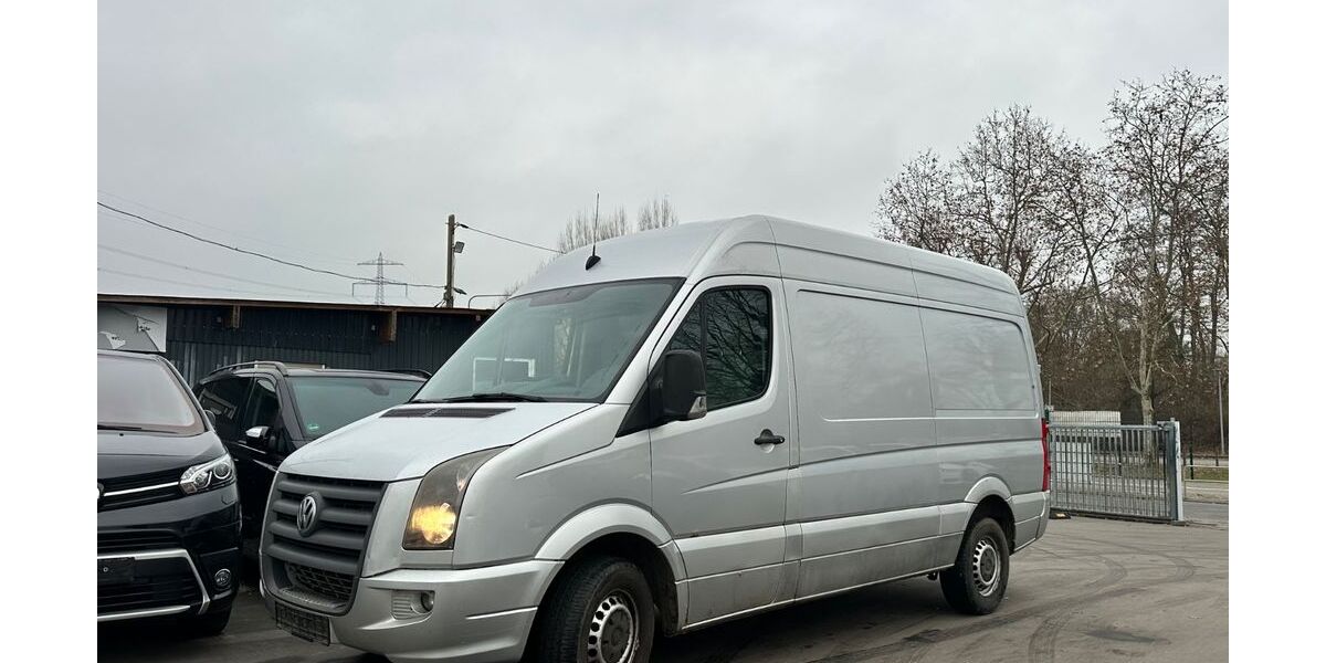VW Crafter 350.000 km 5.999 &euro; Frankfurt am Main 60486