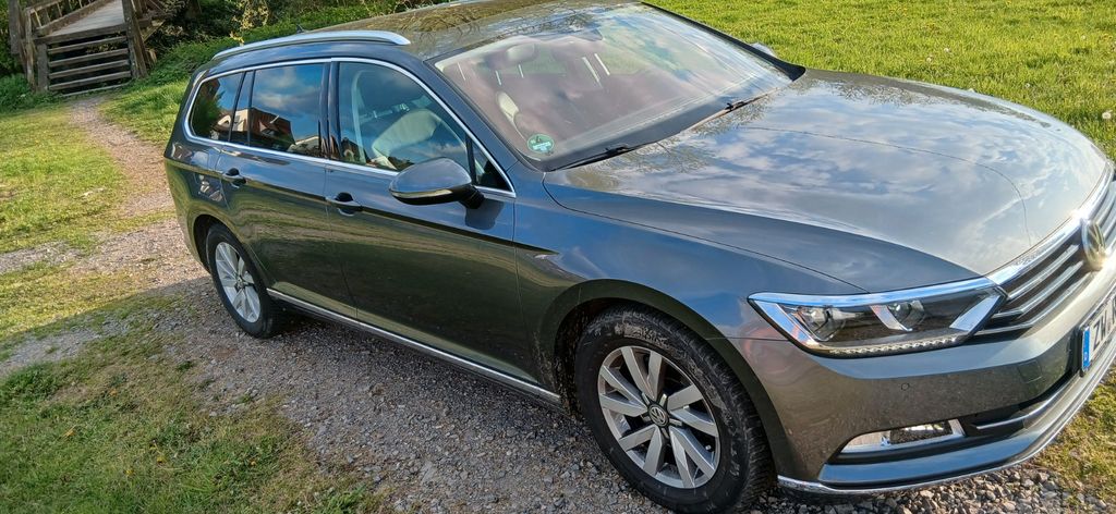 VW Passat Variant 101.805 km 18.200 &euro; Hornbach 66500