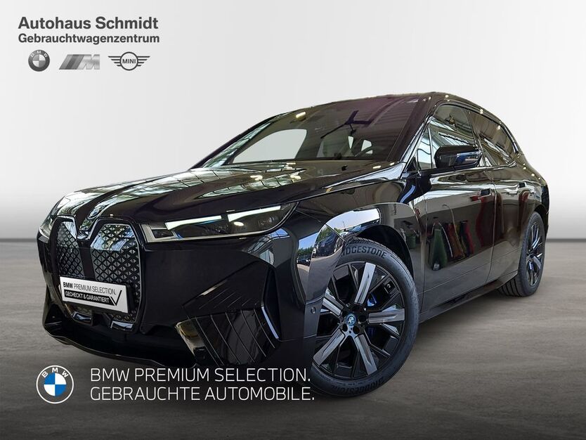 BMW iX 24.237 km 72.490 € Geretsried - Gelting 82538