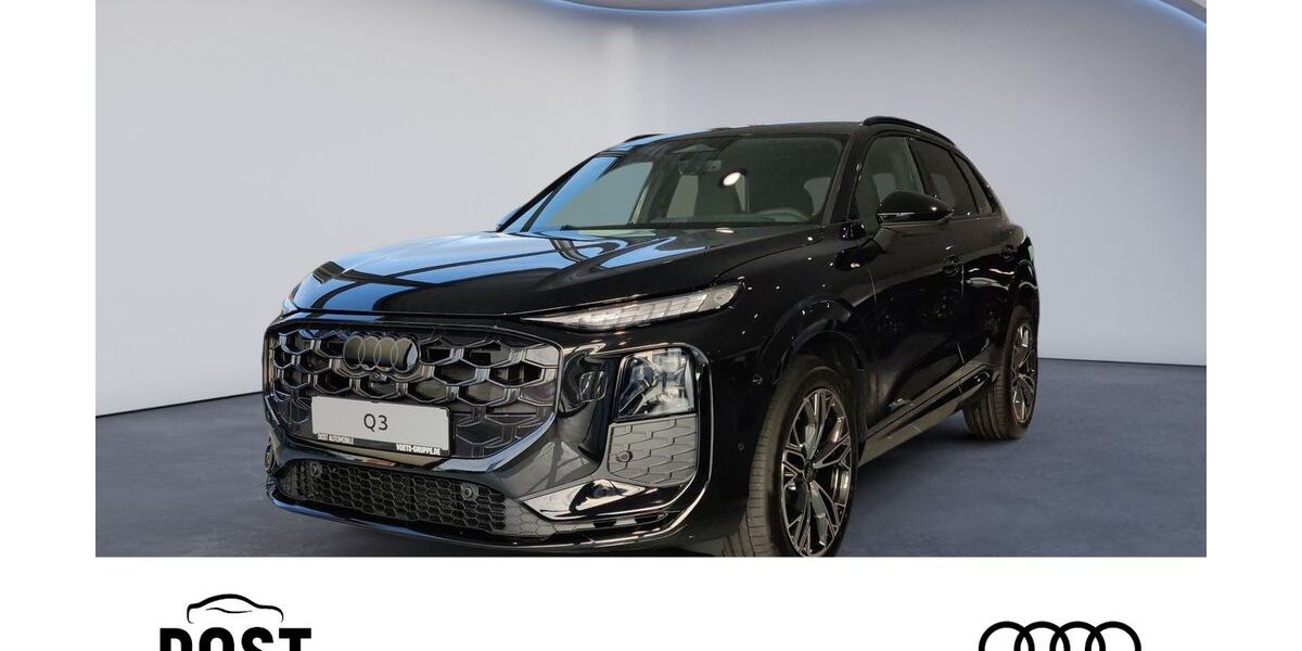 Audi Q3 3.000 km 61.590 &euro; Hildesheim 31135