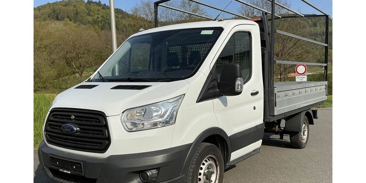 Ford Transit 124.000 km 10.998 &euro; Dessau-Roßlau 06847