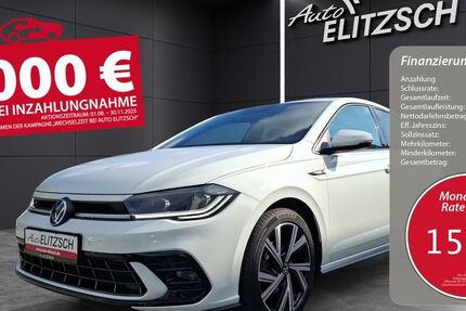 VW Polo 59.000 km 22.250 € Dresden 01139