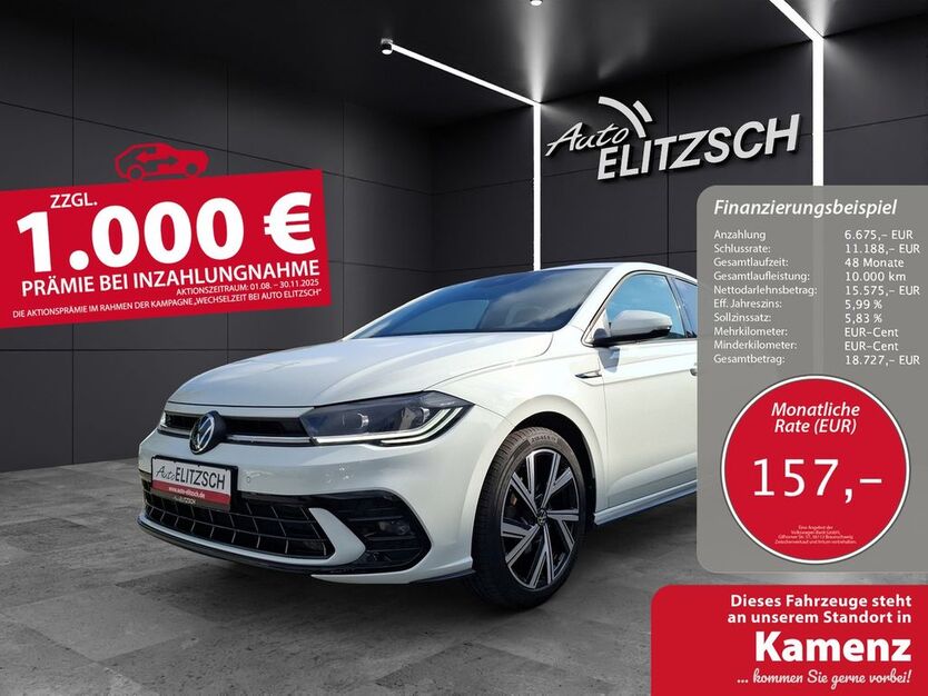 VW Polo 59.000 km 22.250 € Dresden 01139