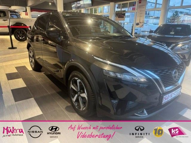 Nissan Qashqai 28.613 km 26.590 &euro; Freising 85356