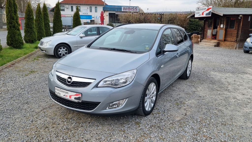 Opel Astra 185.023 km 3.490 &euro; Höxter/Stahle 37671