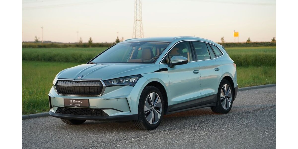 Skoda Enyaq 140.500 km 18.900 &euro; Aalen 73432