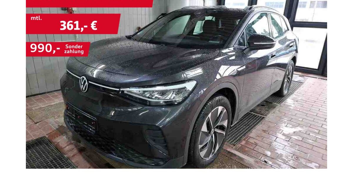 VW ID.4 35.109 km 25.630 &euro; Mitterteich 95666
