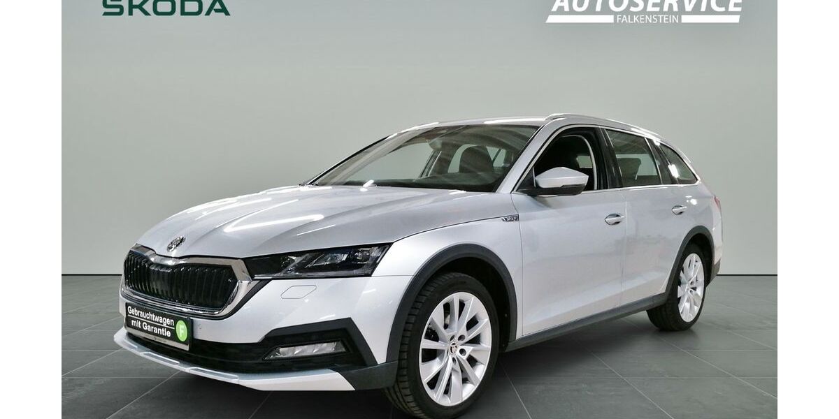 Skoda Octavia 84.744 km 26.985 &euro; Falkenstein 08223