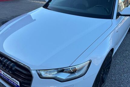 Audi A6 196.000 km 10.490 &euro; Röhrsdorf Chemnitz 09247