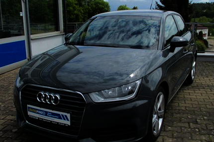 Audi A1 70.000 km 13.990 &euro; Rügland 91622