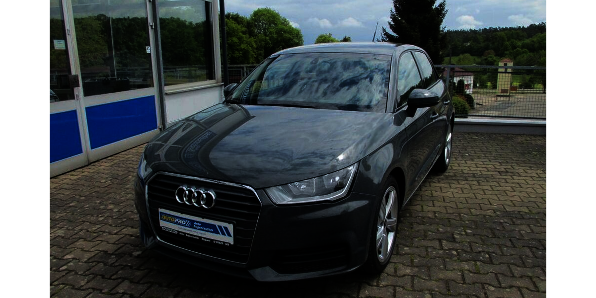 Audi A1 70.000 km 13.990 &euro; Rügland 91622