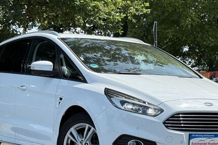 Ford S-Max 210.000 km 6.599 &euro; Ibbenbüren 49479