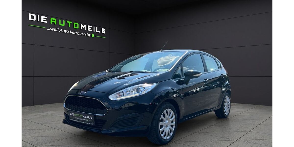 Ford Fiesta 131.000 km 5.980 &euro; Uetersen 25436