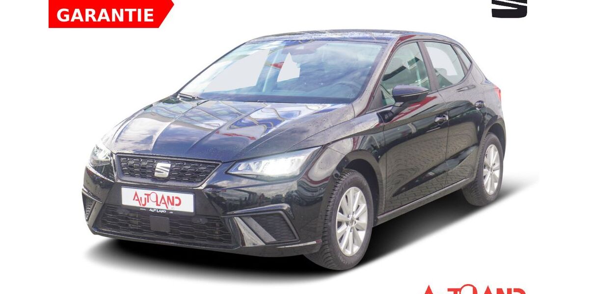 Seat Ibiza 55.824 km 18.490 &euro; Eisenhüttenstadt 15890