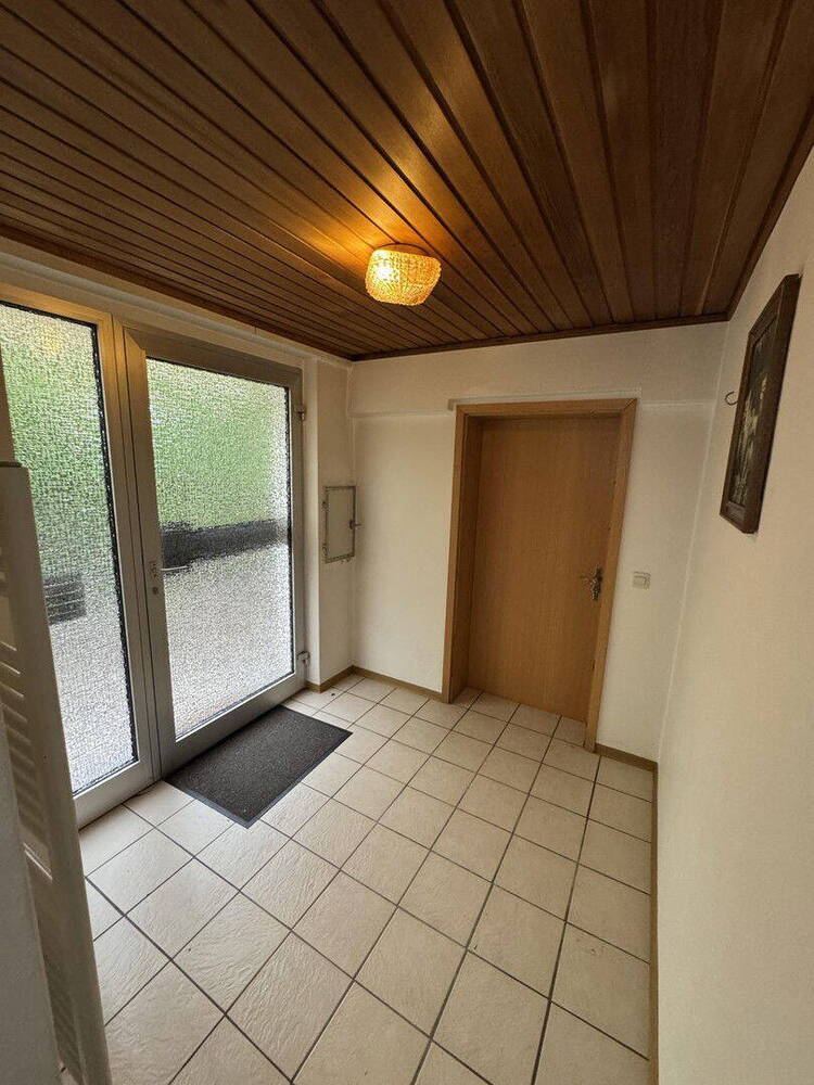 Zentrales Wohnen an der Lippe: Großzügiges Familienhaus mit Garten