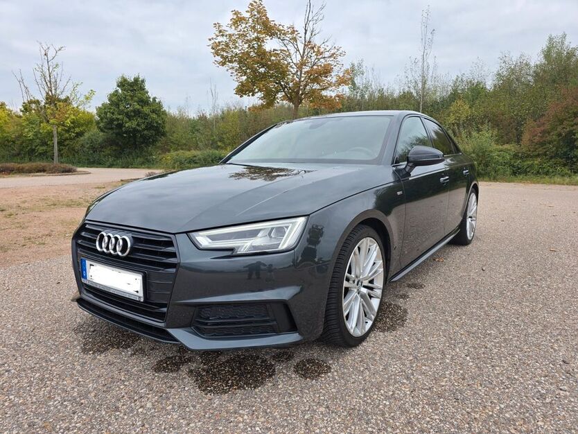 Audi A4 131.000 km 15.800 € Neutraubling 93073