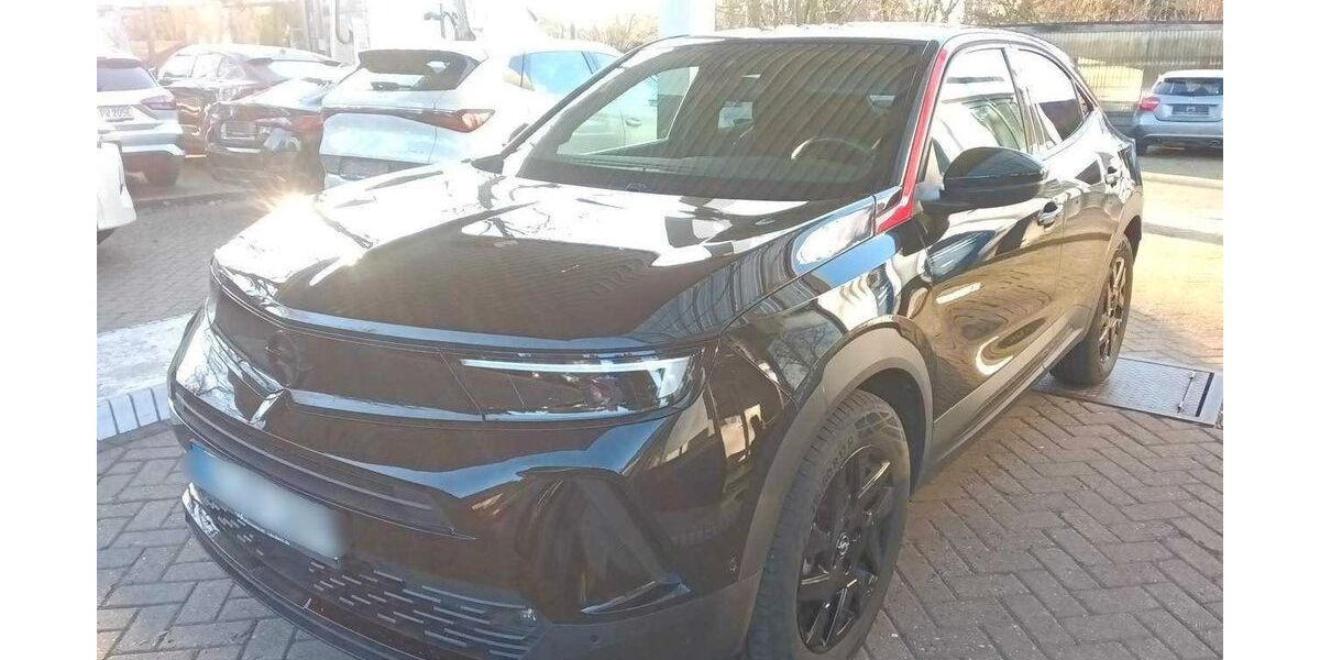 Opel Mokka 19.900 km 19.400 &euro; Mettingen 49497