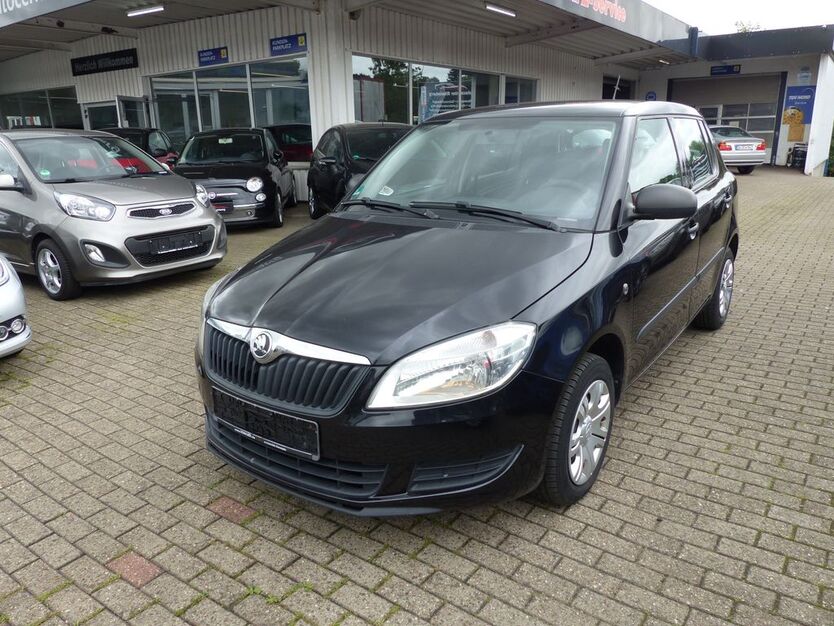 Skoda Fabia 300.000 km 2.999 € Rheinberg 47495