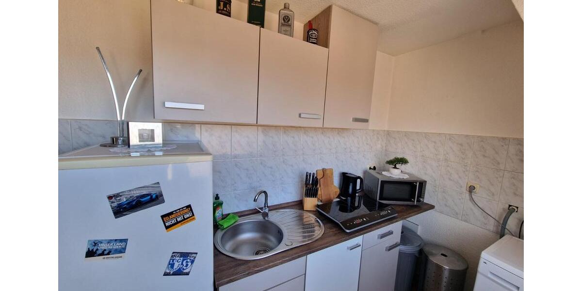 Etagenwohnung Dessau-Roßlau Roßlau - 1 Zimmer, 34 m&sup2;, 325&euro; | Angebot:25591000