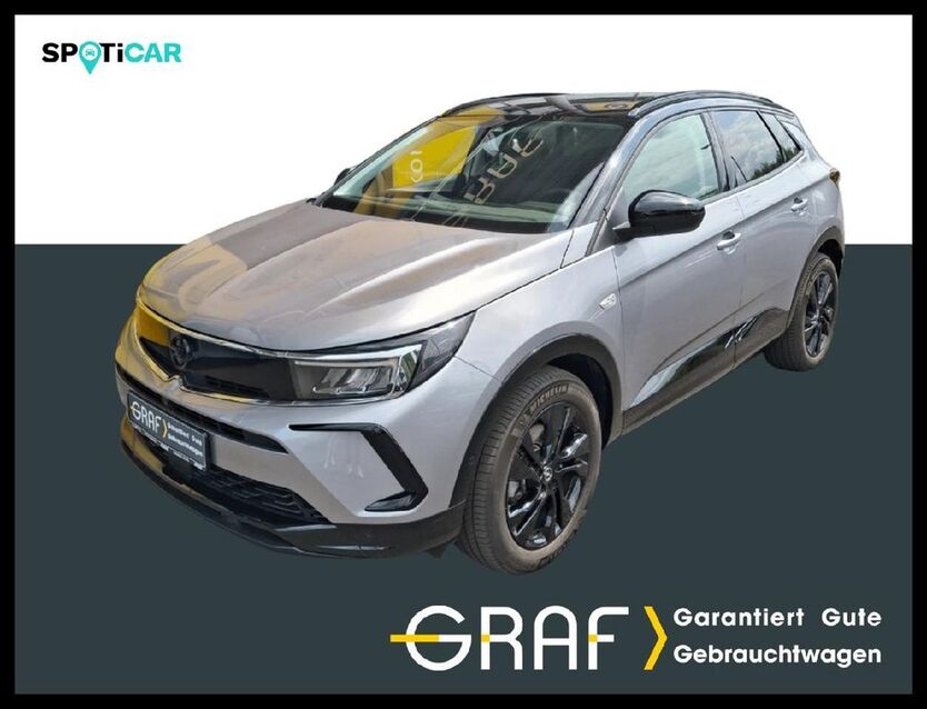 Opel Grandland (X) 23.745 km 24.480 € Bad Kissingen 97688