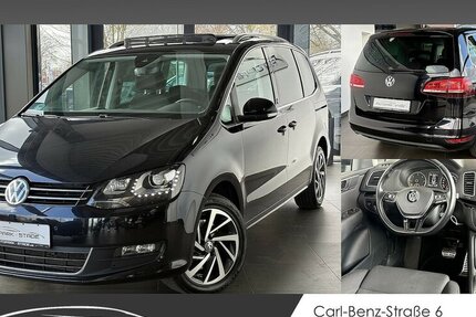 VW Sharan 2.0 TDI Pano ACC elektrische Türen Ass 135.000 km 21.299 &euro; Stade 21682