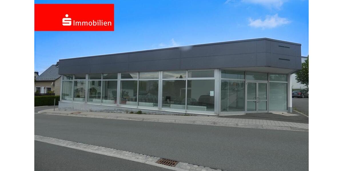 Gewerbeobjekt Bad Lobenstein - 1.165&euro; | Angebot:16928062