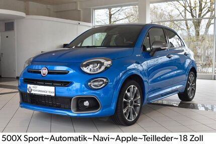 Fiat 500X 47.581 km 16.990 &euro; Grafing 85567