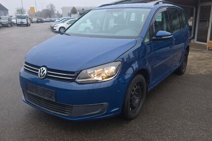 VW Touran 230.000 km 3.900 &euro; bad Wurzach 88410