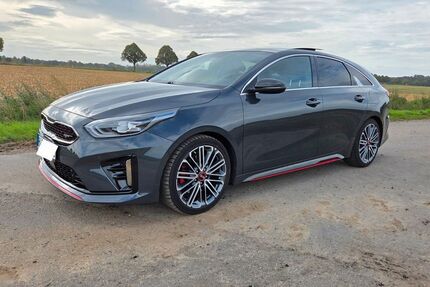 Kia pro ceed / ProCeed 89.000 km 21.000 &euro; Wunstorf 31515