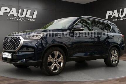 SsangYong REXTON 67.428 km 34.490 &euro; Buchloe 86807