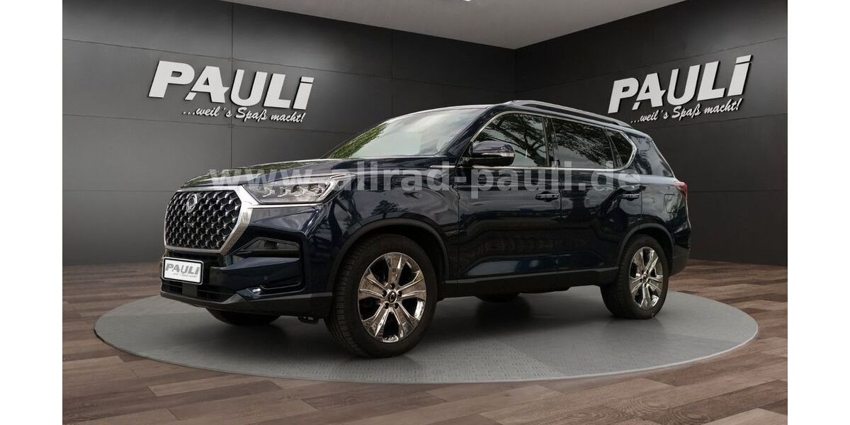 SsangYong REXTON 67.428 km 34.490 &euro; Buchloe 86807