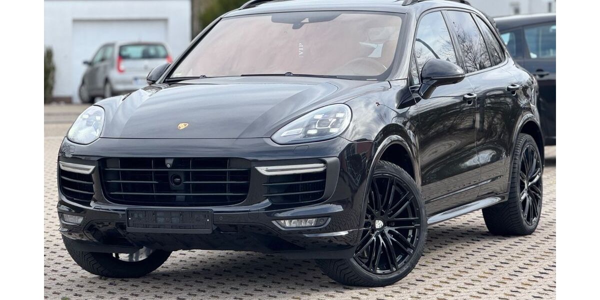 Porsche Cayenne 340.000 km 24.500 &euro; Rastatt 76437