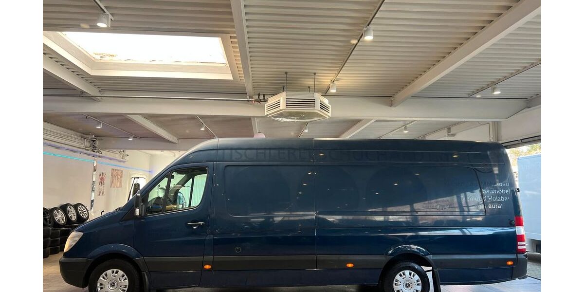 Mercedes-Benz Sprinter 259.000 km 11.990 &euro; Datteln 45711