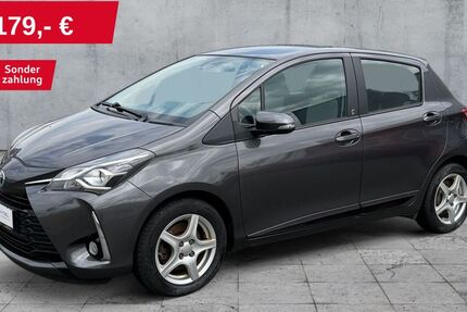 Toyota Yaris 29.997 km 14.530 &euro; Hof 95030