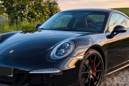 Porsche 991 40.000 km 124.490 &euro; Thalbürgel 07616