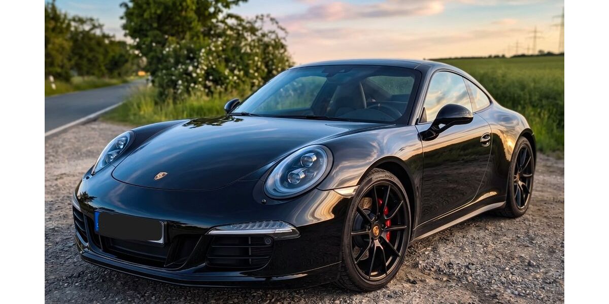 Porsche 991 40.000 km 124.490 &euro; Thalbürgel 07616