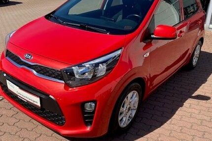 Kia Picanto 32.979 km 8.490 &euro; Halberstadt 38820