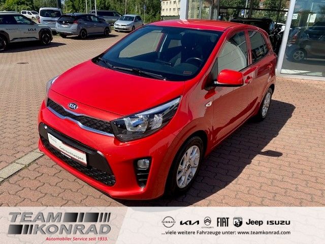 Kia Picanto 32.979 km 8.490 &euro; Halberstadt 38820