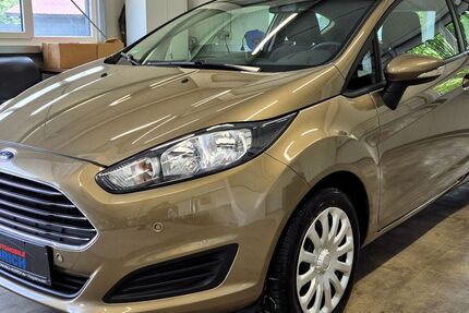 Ford Fiesta 49.900 km 7.790 € Waigolshausen, bei Schweinfurt 97534
