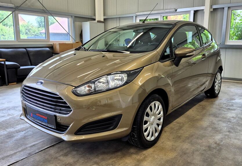 Ford Fiesta 49.900 km 7.790 € Waigolshausen, bei Schweinfurt 97534