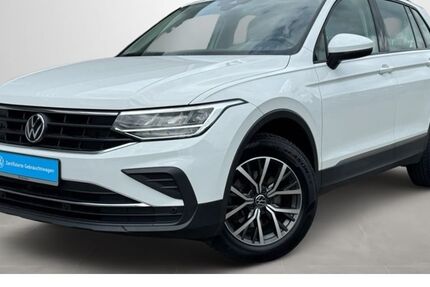VW Tiguan 55.395 km 24.650 &euro; Zeitz 06712