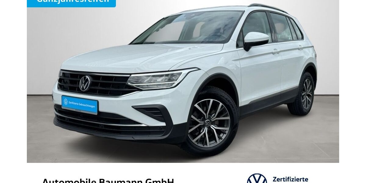 VW Tiguan 55.395 km 24.650 &euro; Zeitz 06712