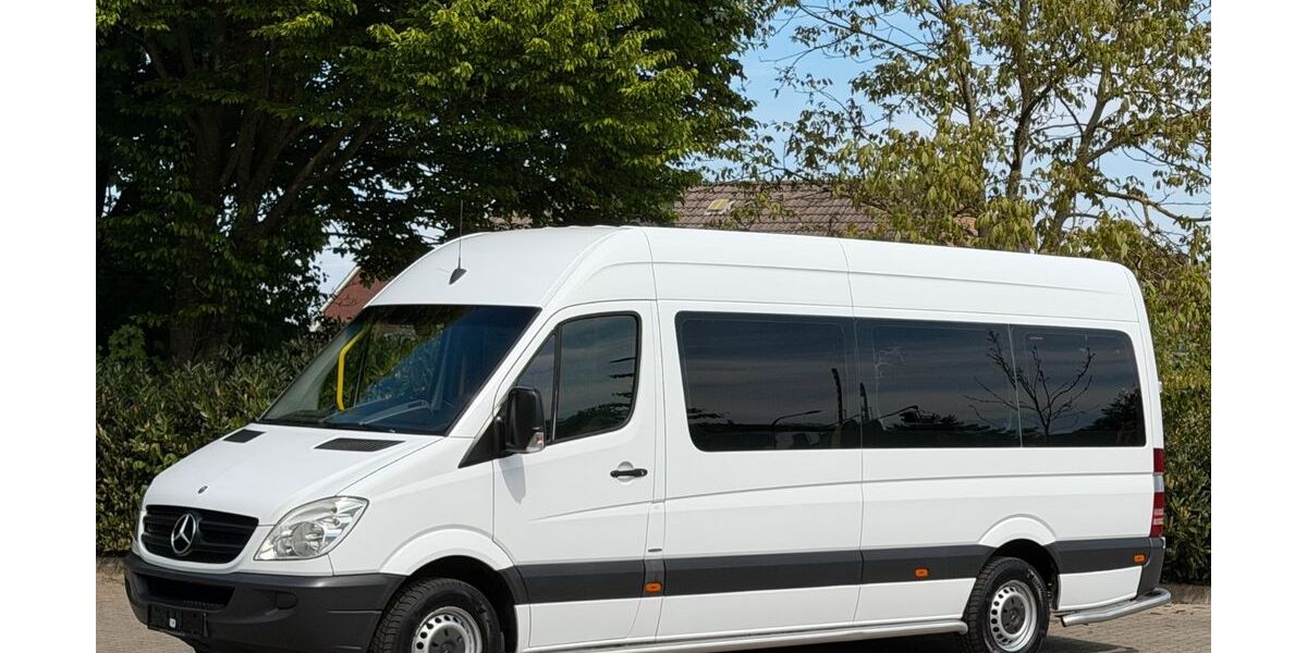 Mercedes-Benz Sprinter 305.520 km 12.971 &euro; Bad Bentheim 48455