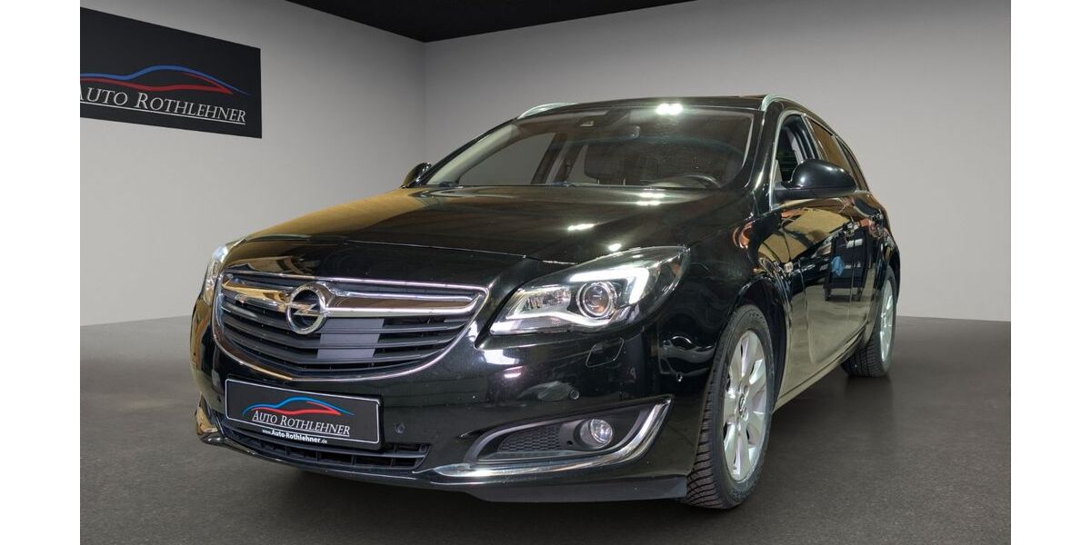 Opel Insignia 101.574 km 14.490 &euro; Wagenhofen 85235
